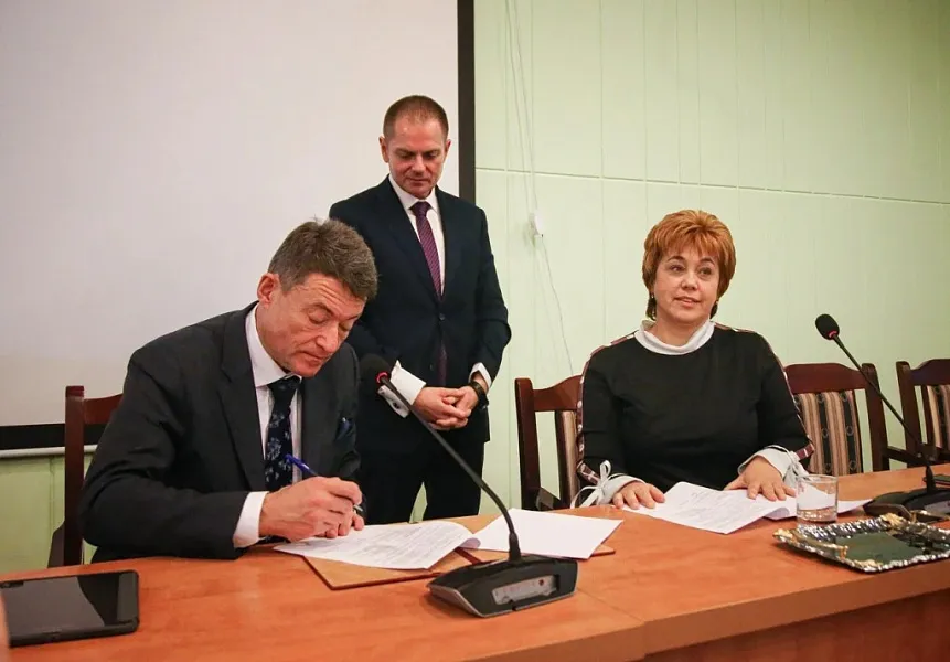 НМИЦ радиологии и Тверской медуниверситет подписали соглашение о сотрудничестве в сфере онкологии