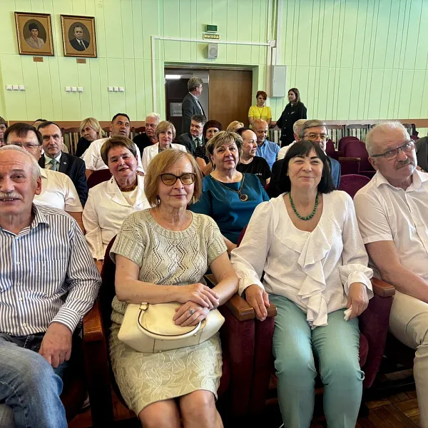 В Тверском медуниверситете отметили День семьи, любви и верности   - фото 5