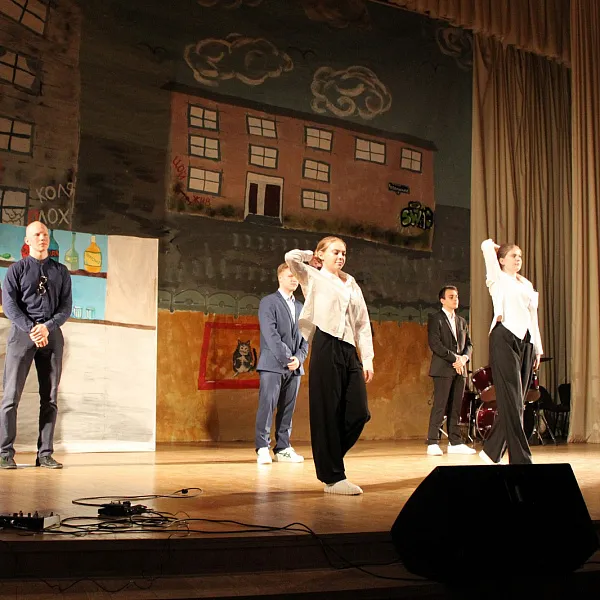 Студенческая весна 2024. 1 курс - фото 15