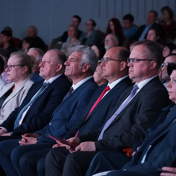 В Тверском медуниверситете состоялось мероприятие, посвященное Дню медицинского работника  - фото 6