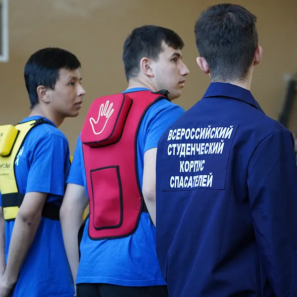 В Тверском медуниверситете прошел квест в честь 25-летия ВСКС  - фото 8