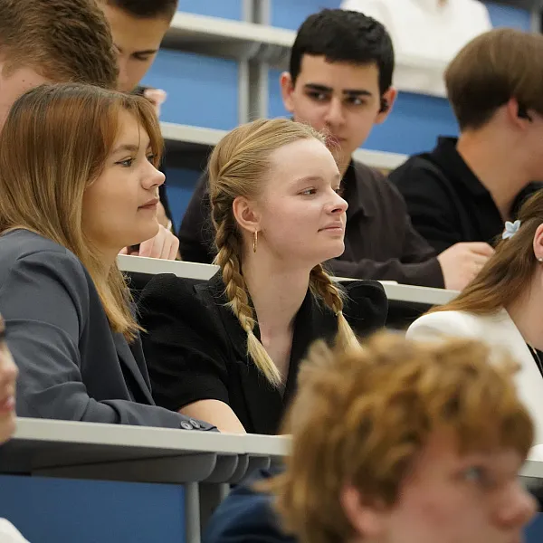 В Тверском медуниверситете состоялся первый этап «Диктанта здоровья» - фото 6