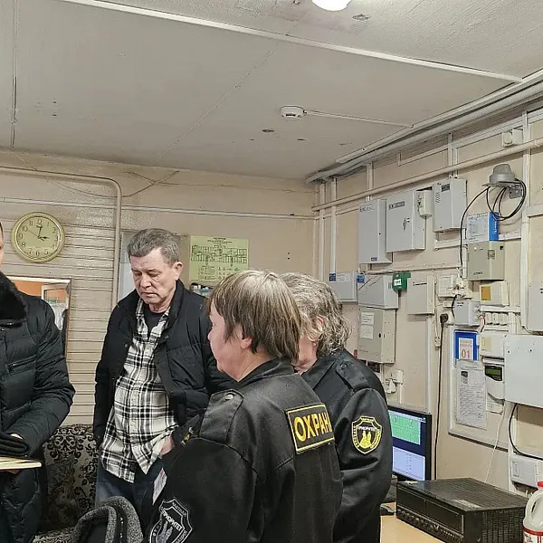 4 марта в Общежитии №2 была проведена тактико-специальная тренировка по действиям в случае вооруженного нападения - фото 1