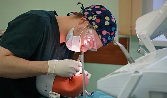 В ТвГМУ прошла 13-я Внутривузовская Олимпиада по ортопедической стоматологии