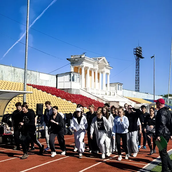 В Тверском медуниверситете прошли Дни здоровья и спорта  - фото 5