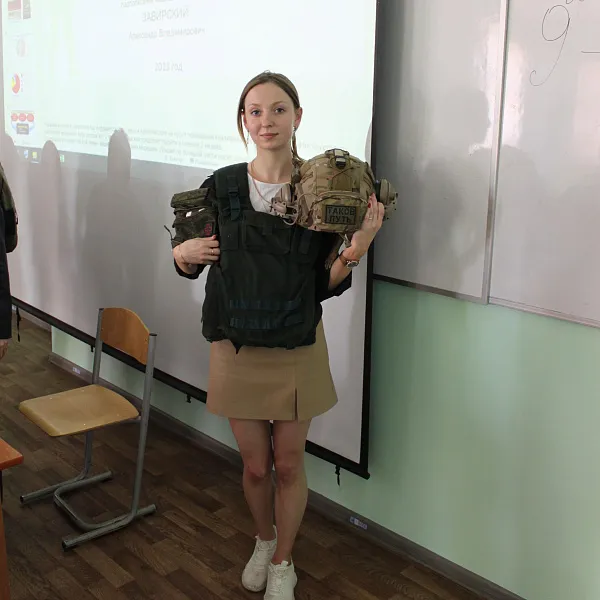 «Подвиг медиков в условиях чрезвычайных ситуаций» - фото 9