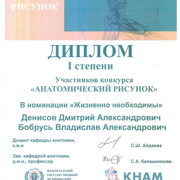 Достижения СНО 2024 - фото 5