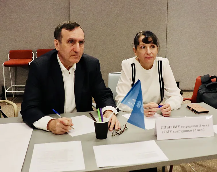  «С моих слов записано верно»: тверские студенты-медики приняли участие в антиконференции 