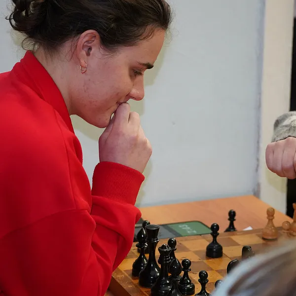 В ТвГМУ прошли чемпионаты вуза по шахматам, настольному теннису и волейболу - фото 2