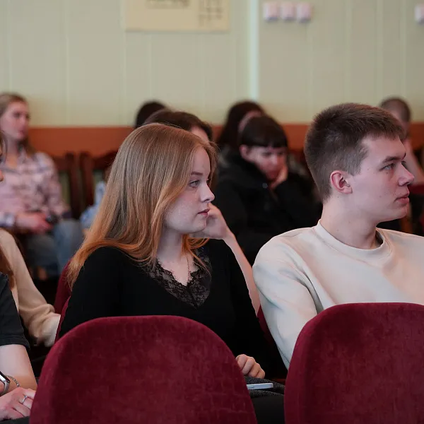 Профессор Осипов А. И. прочитал лекцию для студентов Тверского медуниверситета - фото 4