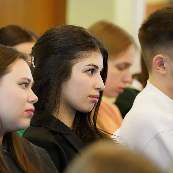 В ТвГМУ состоялась международная конференция «Медицинский дискурс: теория и практика» - фото 3