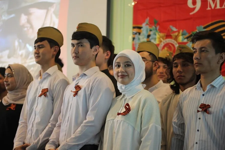 «Счастье, опаленное войной»