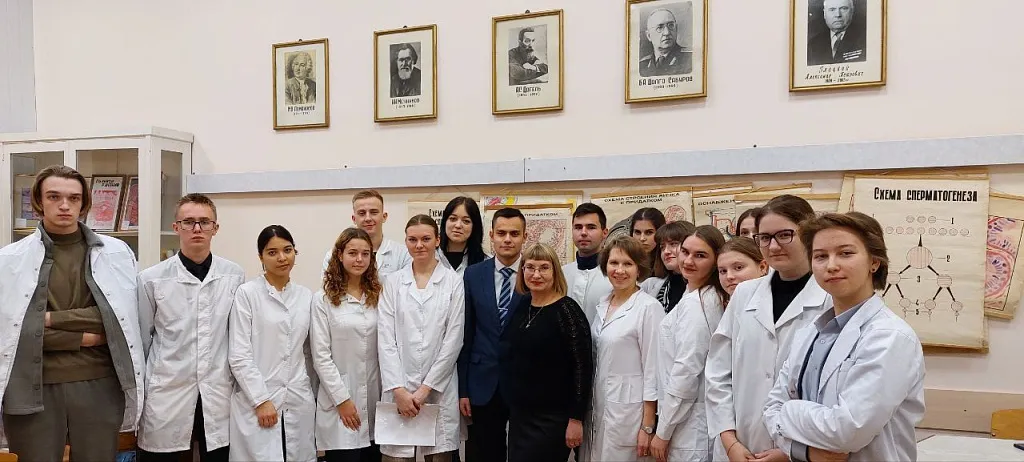 Заседания кружка СНО Заседания кружка СНО