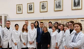 Заседания кружка СНО Заседания кружка СНО