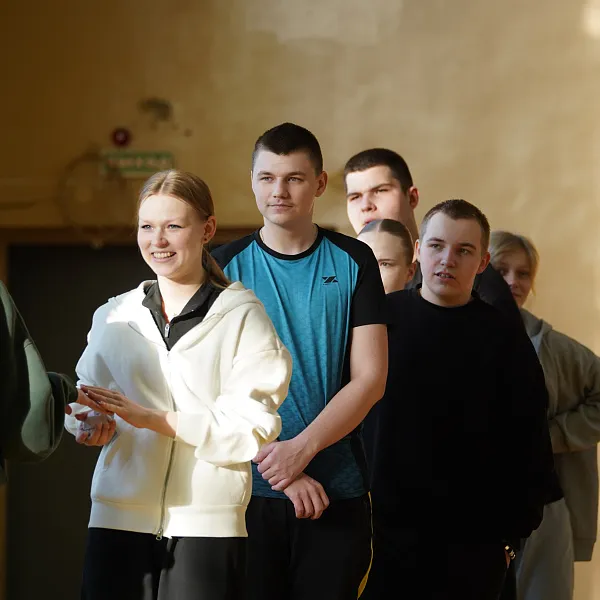 В Тверском медуниверситете отметили Масленицу - фото 3