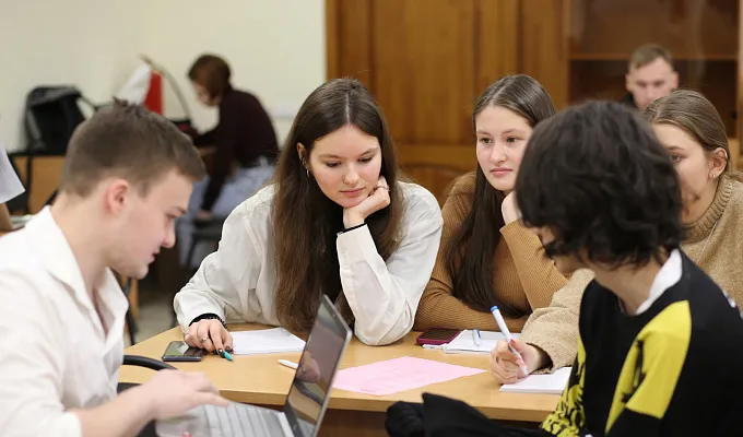 В Тверском медуниверситете пройдет фокус-групповой опрос от ВЦИОМ 