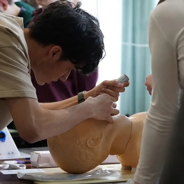 В ТвГМУ прошла 72‑я Всероссийская студенческая конференция «Молодёжь, наука, медицина» - фото 2