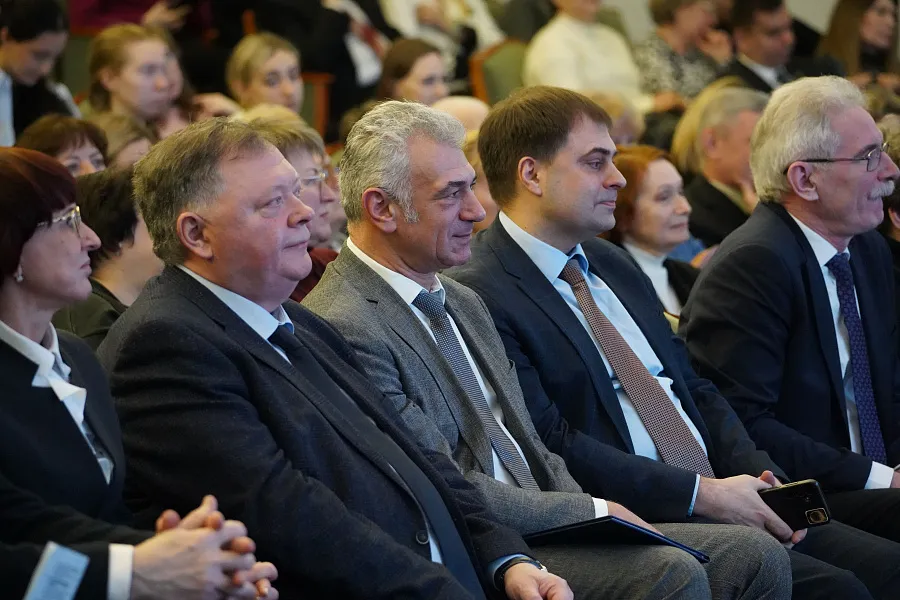 В Тверском медуниверситете прошла конференция к 70-летию стоматологической поликлиники вуза