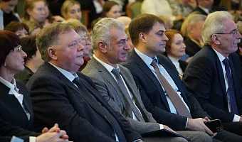 В Тверском медуниверситете прошла конференция к 70-летию стоматологической поликлиники вуза