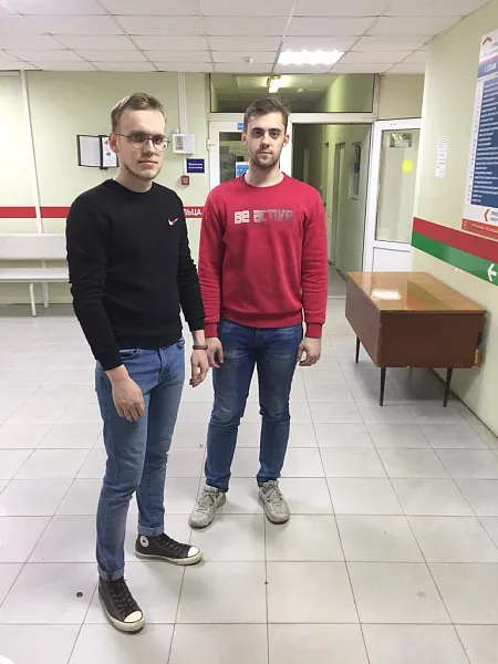 Помощь тверских студентов-медиков региональному здравоохранению в организации противоэпидемических мероприятий в условиях пандемии новой коронавирусной инфекции COVID19