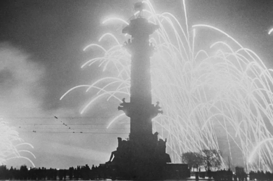 80 ЛЕТ СНЯТИЯ БЛОКАДЫ ЛЕНИНГРАДА