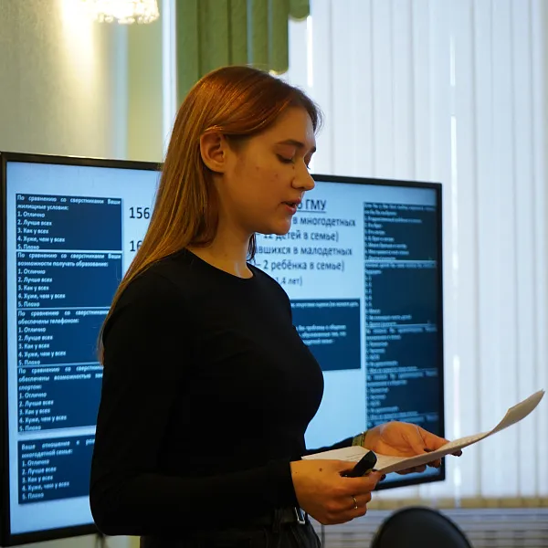 В ТвГМУ состоялся внутривузовский этап IV конкурса «Менделеевские чтения» - фото 5