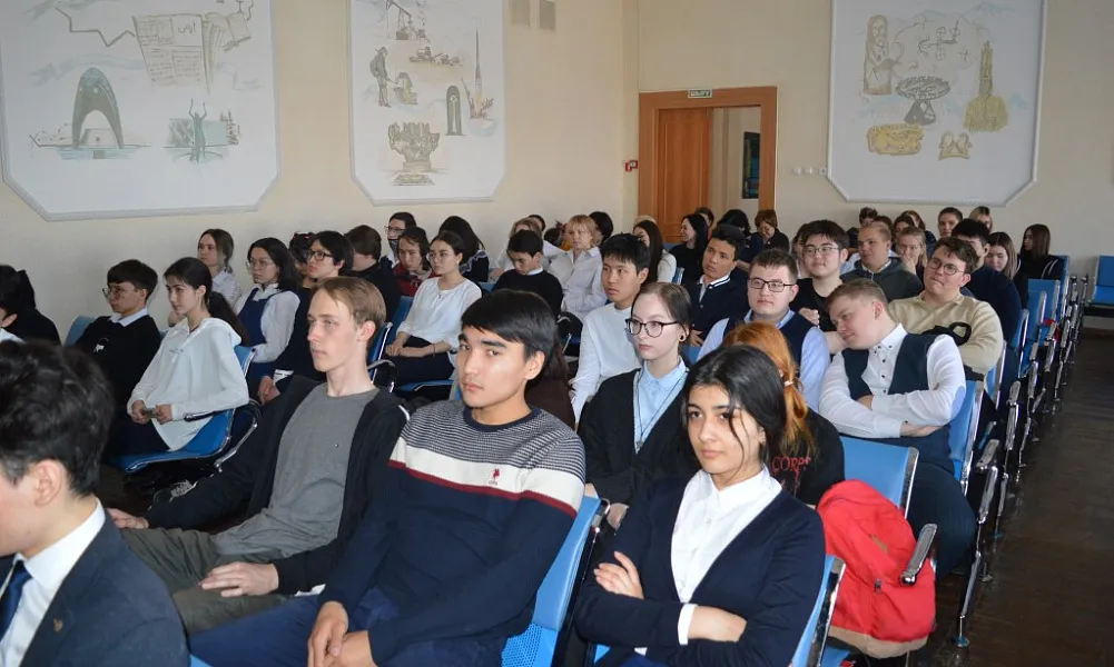 Тверской ГМУ организовал цикл лекций для Ядерного общества Казахстана