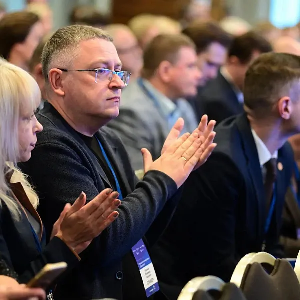 Делегация ТвГМУ представила вуз на Всероссийском форуме «Медицинские университеты в приоритете» - фото 8