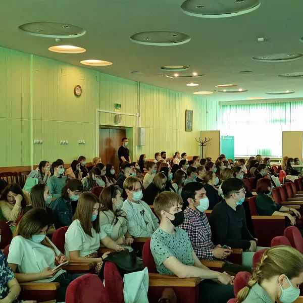 Отчет о междисциплинарной научно-практическая конференции "Актуальные проблемы современной гастроэнтерологии",  посвященной памяти профессора В.В. Чернина (1935-2021) - фото 9
