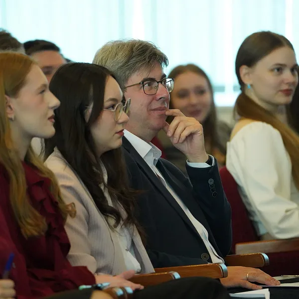В Тверском медуниверситете состоялась межфакультетская олимпиада «Латиниада ТвГМУ – 2026» - фото 5