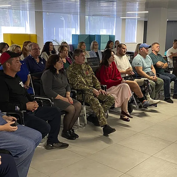 Патриотический клуб «Я горжусь» ТвГМУ  организовал праздник для героев СВО  - фото 3