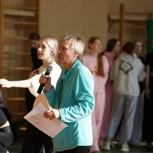 В Тверском медуниверситете прошел турнир по перетягиванию каната - фото 3