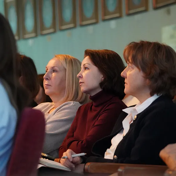 В ТвГМУ состоялась межрегиональная научно-практическая конференция по офтальмологии - фото 1