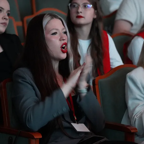 В Тверском медуниверситете состоялось открытие всероссийского конкурса «ШАНС» - фото 8