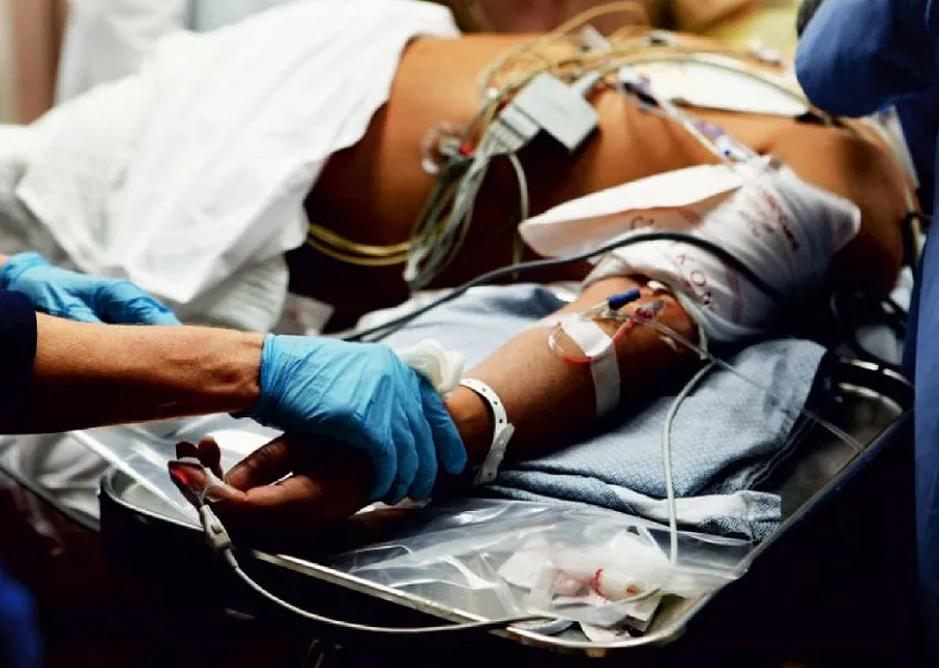 Межрегиональная научно-практическая конференция «ВЫЗОВЫ ЭКСТРЕННОЙ МЕДИЦИНЫ В 2023 ГОДУ»