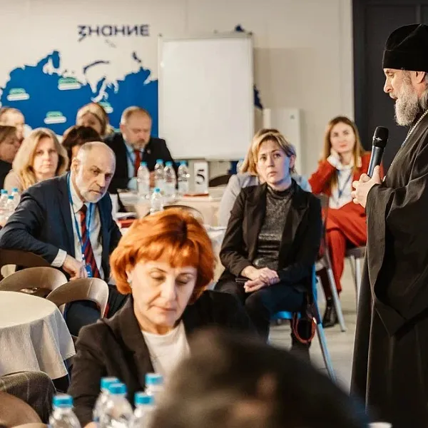 Образовательный семинар по вопросами поддержки участников и ветеранов специальной военной операции - фото 7