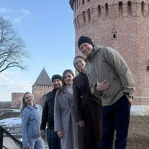 Участие студентов - стоматологов в конкурсе научных работ в Смоленске - фото 6