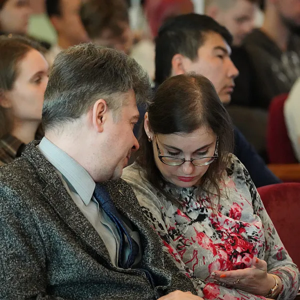 В Тверском медуниверситете состоялись традиционные «Чернинские чтения» - фото 7