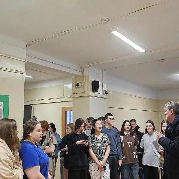 19 февраля в Общежитии №1 была проведена тактико-специальная тренировка по действиям в случае вооруженного нападения - фото 9