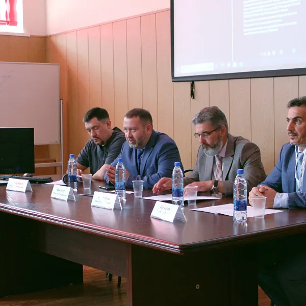 Межрегиональная научно-практической конференция «Избранные вопросы и авторские технологии ультразвуковой диагностики заболеваний сердца и сосудов» - фото 5