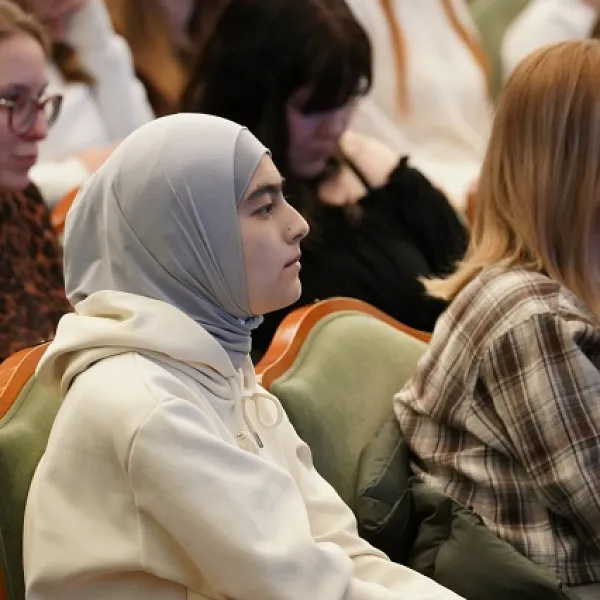 Студентам ТвГМУ рассказали о мерах противодействия терроризму - фото 2