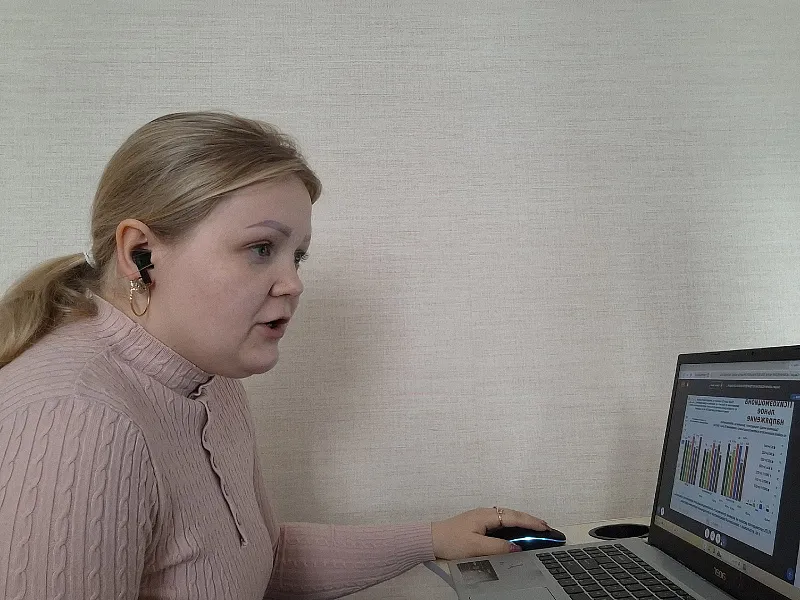 Студенты Тверского ГМУ приняли участие в XXVII Всероссийской научной конференции студентов, молодых учёных и специалистов  «ЮГРА – БИОМЕД: ЭНЕРГИЯ БЕЛЫХ НОЧЕЙ»