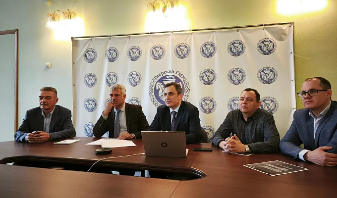 В ТвГМУ прошел международный вебинар «Малоинвазивные вмешательства под ультразвуковым контролем»