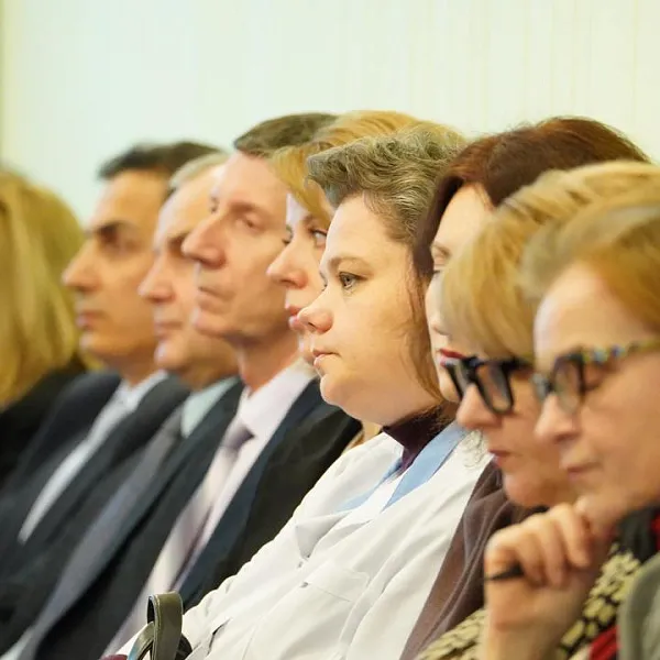 В Тверском медуниверситете состоялась конференция ко Дню российской науки - фото 2