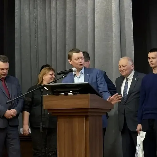 Участие студентов - стоматологов в конкурсе научных работ в Смоленске - фото 3