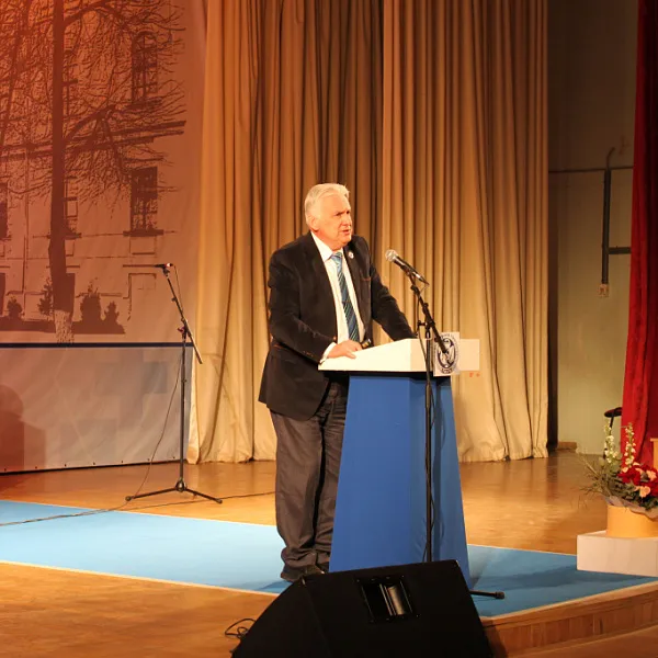 Отчет о проведении всероссийской научно-практической конференции, приуроченной к 70-летию кафедры микробиологии и вирусологии с курсом иммунологии и 75-летию профессора В.М. Червинца - фото 2