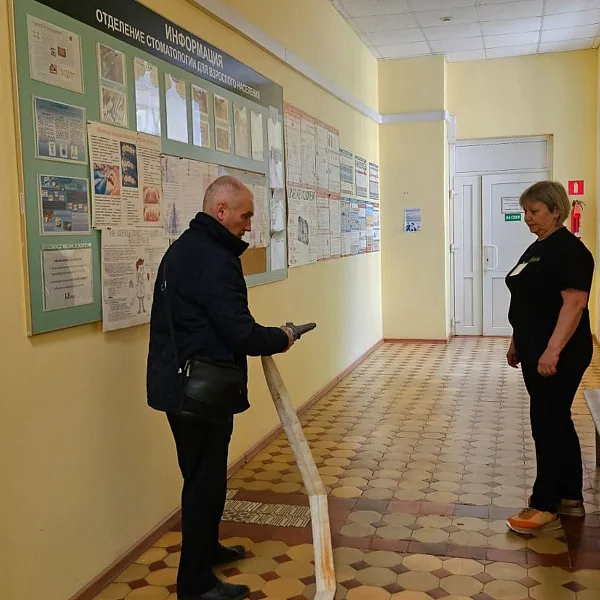 Отчет о проведении тактико-специальной тренировки по антитеррористической защищенности объекта (территории) университета и ликвидации возгорания вследствие теракта (взрыва) в здании Поликлиника: Беляковский пер., д. 21 - фото 1