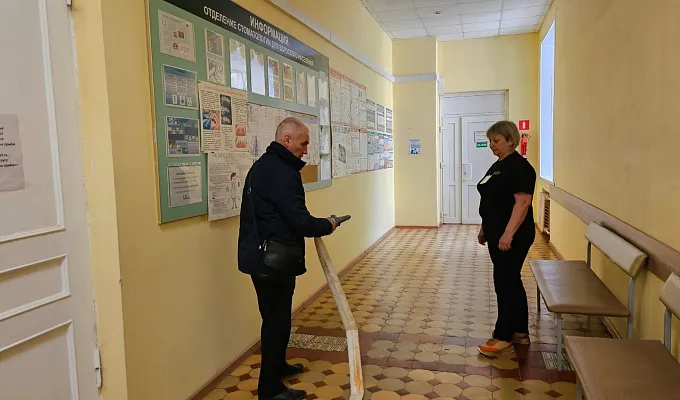 Отчет о проведении тактико-специальной тренировки по антитеррористической защищенности объекта (территории) университета и ликвидации возгорания вследствие теракта (взрыва) в здании Поликлиника: Беляковский пер., д. 21