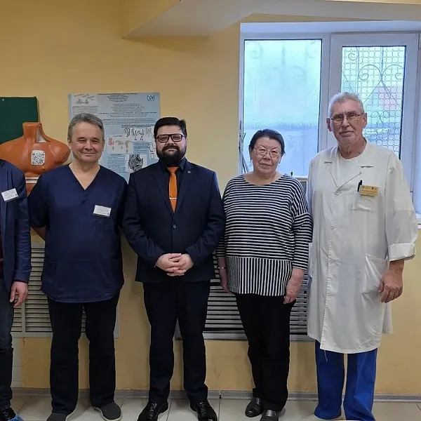 В ТвГМУ подвели итоги второй внутривузовской олимпиады по базовым хирургическим навыкам - фото 5