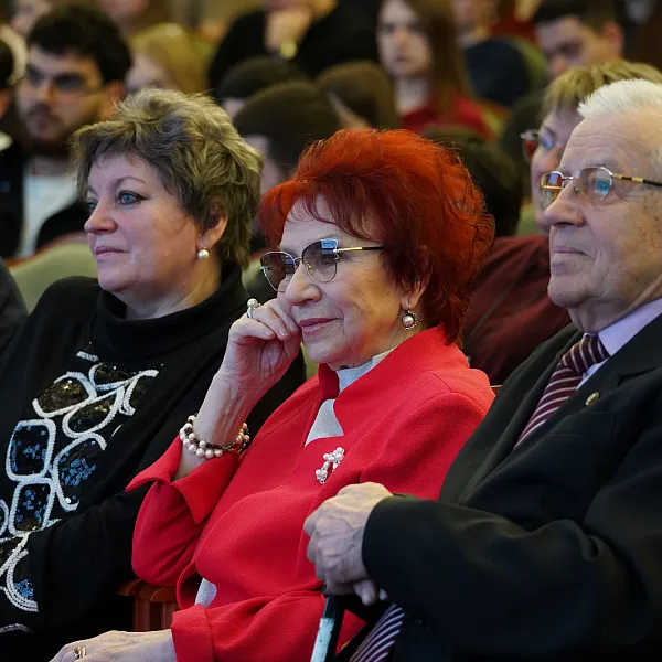 В Тверском медуниверситете прошла конференция к 70-летию стоматологической поликлиники вуза - фото 10